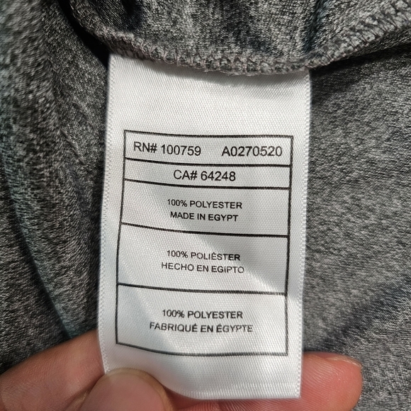 PUMA Toddler's Long Sleeve Athletic Shirt - Picture 2 of 5